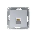 Механизм розетки компьютерной RJ45 5E AtlasDesign алюминий IP20 Systeme Electric_2