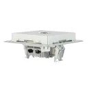 Механизм розетки ТВ проходной AtlasDesign IP20 алюминий Systeme Electric_3