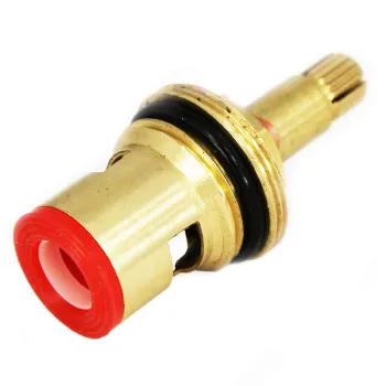 Изображение товара Кран-букса Masterprof металлокерамическая 1/2" 8х20 под крест поворот 90° Изображение товара Кран-букса Masterprof металлокерамическая 1/2" 8х20 под крест поворот 90°