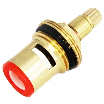 Изображение товара Кран-букса Masterprof металлокерамическая 1/2" 7,5х15 под крест поворот 180° Изображение товара Кран-букса Masterprof металлокерамическая 1/2" 7,5х15 под крест поворот 180°