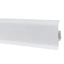 Плинтус Bonkeel Color ВС6001 2200х60х25 мм белый_1
