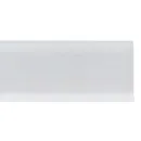 Плинтус Bonkeel Color ВС6001 2200х60х25 мм белый_2
