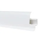 Плинтус Bonkeel Color ВС6001 2200х60х25 мм белый_4