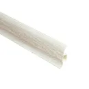 Плинтуc Bonkeel Color ВС6003 2200х60х25 мм светло-серый_1