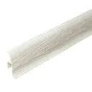 Плинтуc Bonkeel Color ВС6003 2200х60х25 мм светло-серый_3
