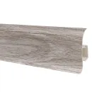 Плинтус Bonkeel Color ВС6005 2200х60х25 мм коричневый_1