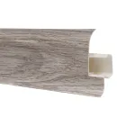 Плинтус Bonkeel Color ВС6005 2200х60х25 мм коричневый_4