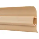 Плинтус Bonkeel Color ВС6008 2200х60х25 мм коричневый_4
