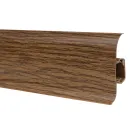 Плинтус Bonkeel Color ВС6012 2200х60х25 мм коричневый_1