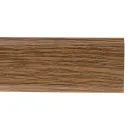 Плинтус Bonkeel Color ВС6012 2200х60х25 мм коричневый_2