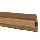 Плинтус Bonkeel Color ВС6012 2200х60х25 мм коричневый_3