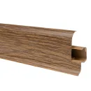 Плинтус Bonkeel Color ВС6012 2200х60х25 мм коричневый_4