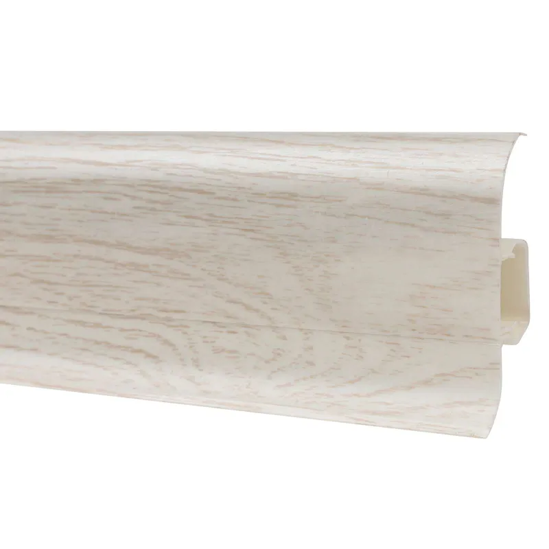 Плинтуc Bonkeel Color ВС6013 2200х60х25 мм бежевый_1