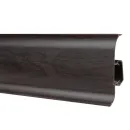 Плинтус Bonkeel Color ВС6015 2200х60х25 мм темно-коричневый_1