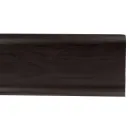 Плинтус Bonkeel Color ВС6015 2200х60х25 мм темно-коричневый_2