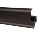 Плинтус Bonkeel Color ВС6015 2200х60х25 мм темно-коричневый_4