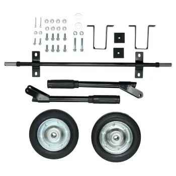 Изображение товара Комплект колес и ручек для бензогенераторов Huter DY8000LX DY9500L LX LX-3 Изображение товара Комплект колес и ручек для бензогенераторов Huter DY8000LX DY9500L LX LX-3