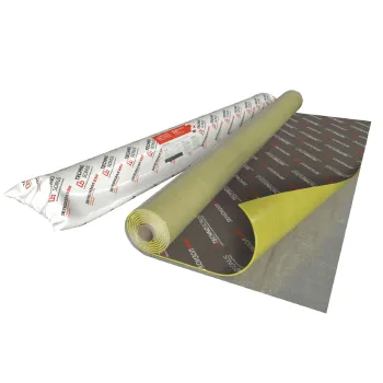 Изображение товара Самоклеящаяся звукоизоляционная мембрана ТехноСонус ВЭМ 2 2500х1200х2 мм Изображение товара Самоклеящаяся звукоизоляционная мембрана ТехноСонус ВЭМ 2 2500х1200х2 мм