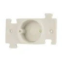Подрозетник SoundPack M доборный 72х150 мм_1