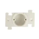 Подрозетник SoundPack M доборный 72х150 мм_2