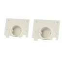 Подрозетник SoundPack Е Kit 2-местный 222х150 мм_5