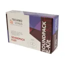 Подрозетник SoundPack Е Kit 2-местный 222х150 мм_6