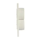 Подрозетник SoundPack Е Kit 2-местный 222х150 мм_3