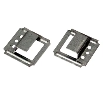 Изображение товара Крепеж усиленный для евровагонки 6 мм с гвоздями 100 шт - надежный монтажный набор Изображение товара Крепеж усиленный для евровагонки 6 мм с гвоздями 100 шт - надежный монтажный набор