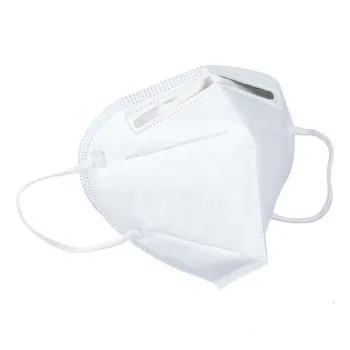 Изображение товара Респиратор без клапана KN95 FFP2 для защиты дыхательных путей Изображение товара Респиратор без клапана KN95 FFP2 для защиты дыхательных путей