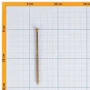 Саморез по дереву 4,8х100(102)мм желтый цинк неполная резьба_5