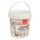 Краска-грунт фасадная Neomid белая база А 1 кг_2
