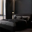 Краска интерьерная Радуга Black Interior черная 0,9 л_5