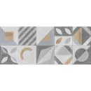 Плитка керамическая Unitile Supreme 250х600 мм multi wall 03_2