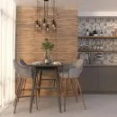 Плитка керамическая Unitile Supreme 250х600 мм beige wall 05_1
