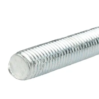 Изображение товара Шпилька резьбовая М12х2000мм усиленная оцинкованная DIN 975.0 Изображение товара Шпилька резьбовая М12х2000мм усиленная оцинкованная DIN 975.0
