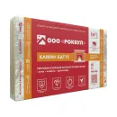 Утеплитель 1000x600x30мм Роквул Камин Баттс 110кг/м³ 2,4м²_1