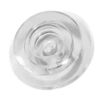 Изображение товара Термошайба для поликарбонат прозрачная 25 шт монтажный крепеж Изображение товара Термошайба для поликарбонат прозрачная 25 шт монтажный крепеж