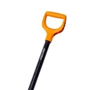 Лопата снеговая Fiskars с деревянным черенком 40х53,5 см_3