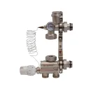 Узел насосно-смесительный Taen для систем отопления без насоса_1