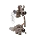 Узел насосно-смесительный Taen для систем отопления без насоса_2