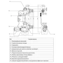 Узел насосно-смесительный Taen для систем отопления без насоса_3