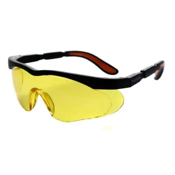 Изображение товара Очки защитные Русоко Форбс Контраст для работы с электроинструментом Изображение товара Очки защитные Русоко Форбс Контраст для работы с электроинструментом