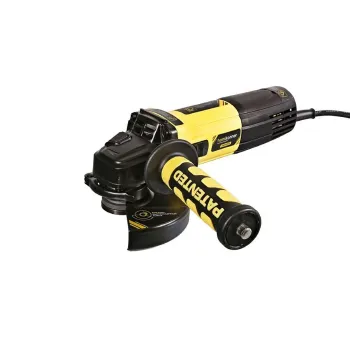 Изображение товара УШМ 125мм 1350Вт Hanskonner HAG13125TE - надежный бытовой инструмент Изображение товара УШМ 125мм 1350Вт Hanskonner HAG13125TE - надежный бытовой инструмент