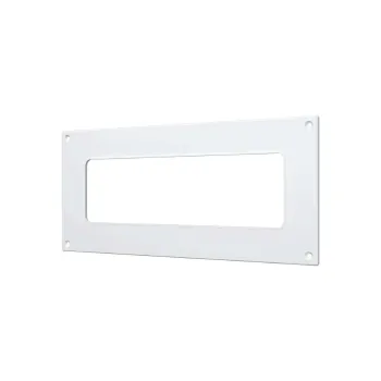 Изображение товара Накладка настенная прямоугольная Era 60х204 мм для вентиляционных систем Изображение товара Накладка настенная прямоугольная Era 60х204 мм для вентиляционных систем