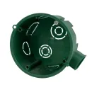 Коробка установочная для сплошных стен Systeme Electric 68(65)х45 мм_1