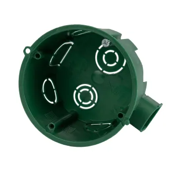 Изображение товара Коробка установочная для сплошных стен Systeme Electric 68(65)х45 мм Изображение товара Коробка установочная для сплошных стен Systeme Electric 68(65)х45 мм