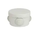 Коробка распределительная накладная серая IP55 65x40мм Hegel_1