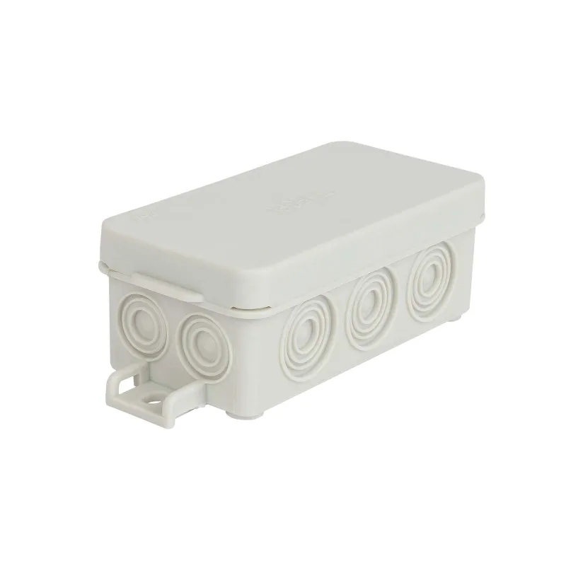 Коробка распределительная накладная IP54 Hegel 81х38х30 мм_1