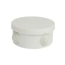 Коробка распределительная накладная круглая IP55 85х40 мм_1