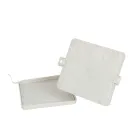 Коробка распределительная накладная IP54 Hegel 103х103х32 мм_3